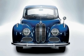 BMW 501/502   1952 1964