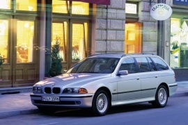 BMW 5 Series Touring  E39 1997 2000