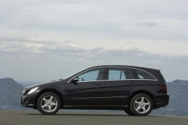 MERCEDES BENZ R-Klasse  W251 2005 2010