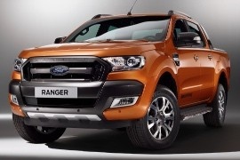 FORD Ranger Double Cab   2015 2018