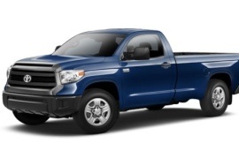 TOYOTA Tundra Regular Cab  2013 2017