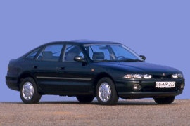 MITSUBISHI Galant Hatchback  1993 1997
