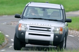 LAND ROVER Discovery 2004 2009