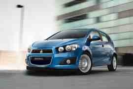 HOLDEN Barina 5 Doors   2011 2016