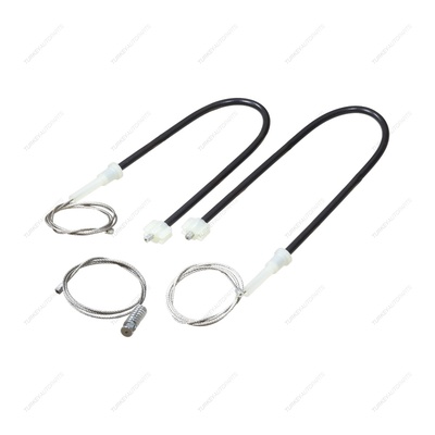 Window Regulator Cable Front Left