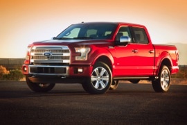 FORD F-150 Super Crew   2014 2018