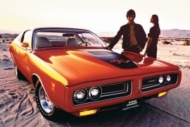 DODGE Charger   1971 1972
