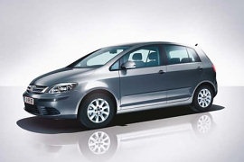 VOLKSWAGEN Golf Plus   2005 2008