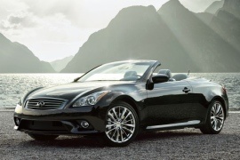 INFINITI Q60 Convertible   2013 2015