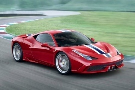 FERRARI 458 Speciale   2013 2015