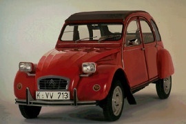 CITROEN 2CV   1949 1990