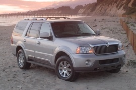 LINCOLN Navigator 2003 2006