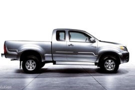 TOYOTA Hilux Extra Cab   2011 2015