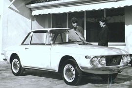 LANCIA Fulvia Coupe   1965 1969