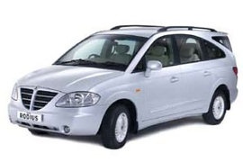 SSANGYONG Rodius   2004 2013