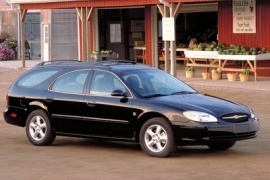 FORD Taurus Wagon   1999 2007