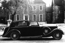 ROLLS-ROYCE Phantom 1936 1939