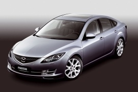 MAZDA 6 / Atenza Hatchback 6/Atenza Hatchback  2007 2013