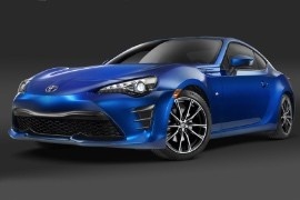 TOYOTA GT 86   2016 2022