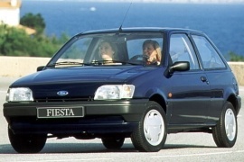 FORD Fiesta 3 Doors   1994 1995