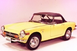 HONDA S800 1966 1970
