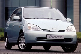 TOYOTA Prius   1997 2004