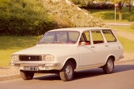 RENAULT 12 Estate  1969 1980