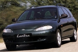 HYUNDAI Lantra Wagon   1995 1998