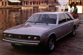 FIAT 130 Coupe 130 3200 Coupe  1971 1972