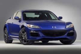 MAZDA RX-8   2008 2012