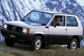 FIAT Panda 4X4   1986 1992