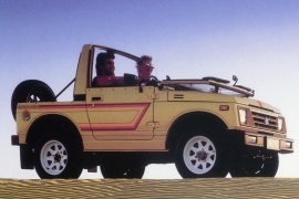HOLDEN Drover   1985 1987
