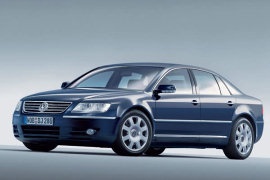 VOLKSWAGEN Phaeton   2002 2009