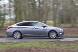 HYUNDAI i40 Saloon  2011 2018