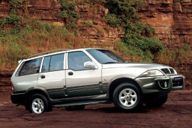 SSANGYONG Musso   1998 2005