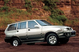 SSANGYONG Musso 1998 2005