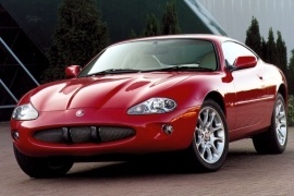 JAGUAR XKR   1998 2002