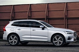 VOLVO XC60 Polestar   2017 2021