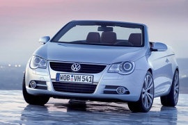 VOLKSWAGEN Eos 2006 2011