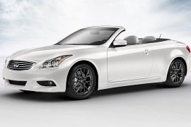 INFINITI Q60 Convertible IPL  2013 2015