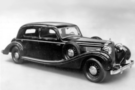 MAYBACH Typ SW 35, SW 38 and SW 42 1940 1945