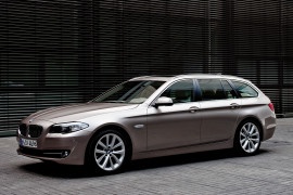 BMW 5 Series Touring  F11 2010 2013