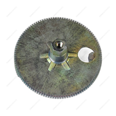 Rear Curtain Engine Bushing