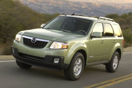 MAZDA Tribute   2007 2008