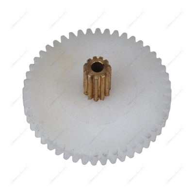 Rear Curtain Engine Gear