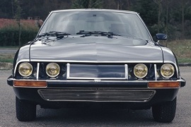 CITROEN SM   1970 1975