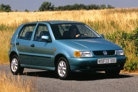 VOLKSWAGEN Polo 5 Doors 1994 1999