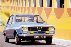 RENAULT 12 Gordini  1970 1974