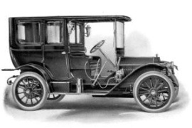 BUICK Model 41 1911 None