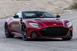 ASTON MARTIN DBS Superleggera 2018 2022